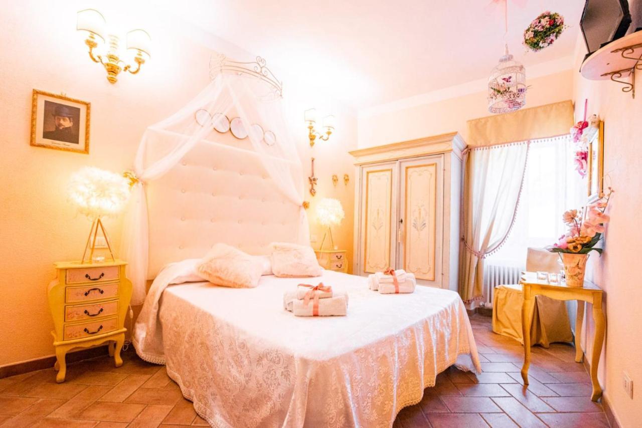 B&B Il Sogno Del Musicista モンタルチーノ エクステリア 写真