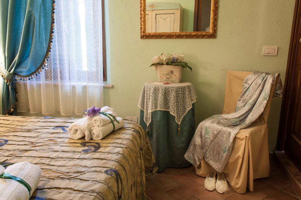 B&B Il Sogno Del Musicista モンタルチーノ エクステリア 写真