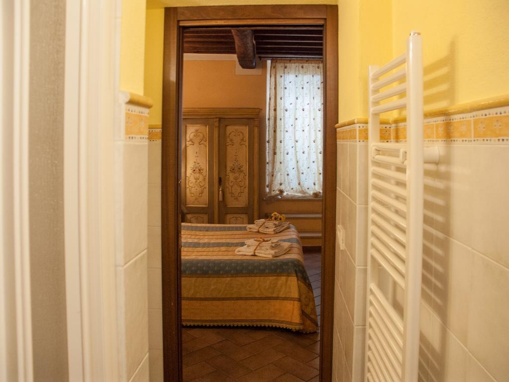 B&B Il Sogno Del Musicista モンタルチーノ 部屋 写真